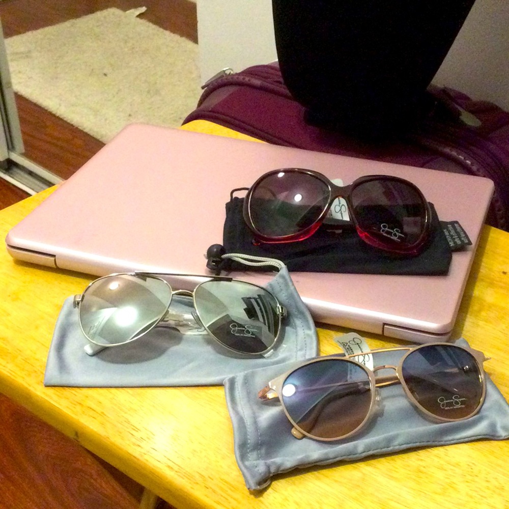 ❤️PRETTY J.S. SUNGLASSES❤️
